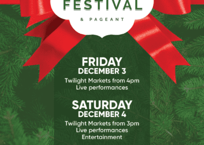 2021 Christmas Festival & Pageant