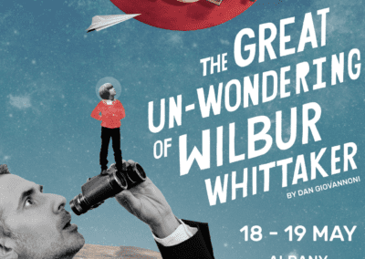 The Great Un-Wondering of Wilbur Whitaker