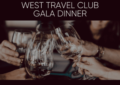 West Travel Club: Maritime Festival Gala Dinner with Stephen Scourfield